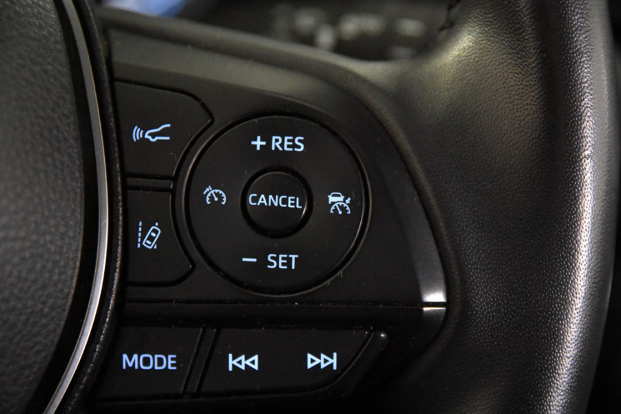 Toyota RAV4 2.5 Hybrid Dynamic 4x2 *1ste Eigenaar*Navigatie*Trekhaak*Navigatie*