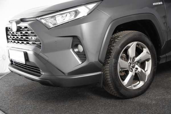 Toyota RAV4 2.5 Hybrid Dynamic 4x2 *1ste Eigenaar*Navigatie*Trekhaak*Navigatie*