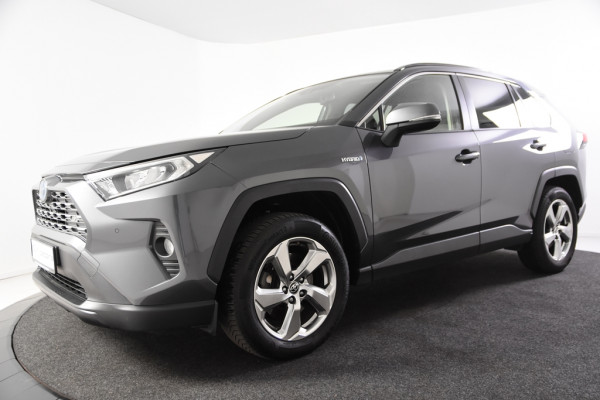 Toyota RAV4 2.5 Hybrid Dynamic 4x2 *1ste Eigenaar*Navigatie*Trekhaak*Navigatie*