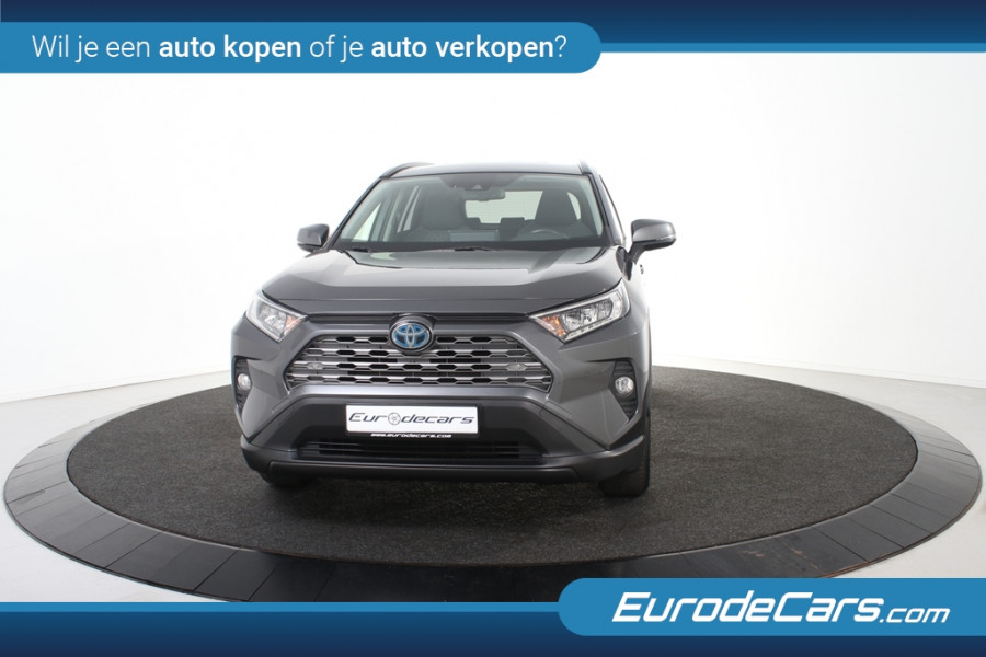 Toyota RAV4 2.5 Hybrid Dynamic 4x2 *1ste Eigenaar*Navigatie*Trekhaak*Navigatie*