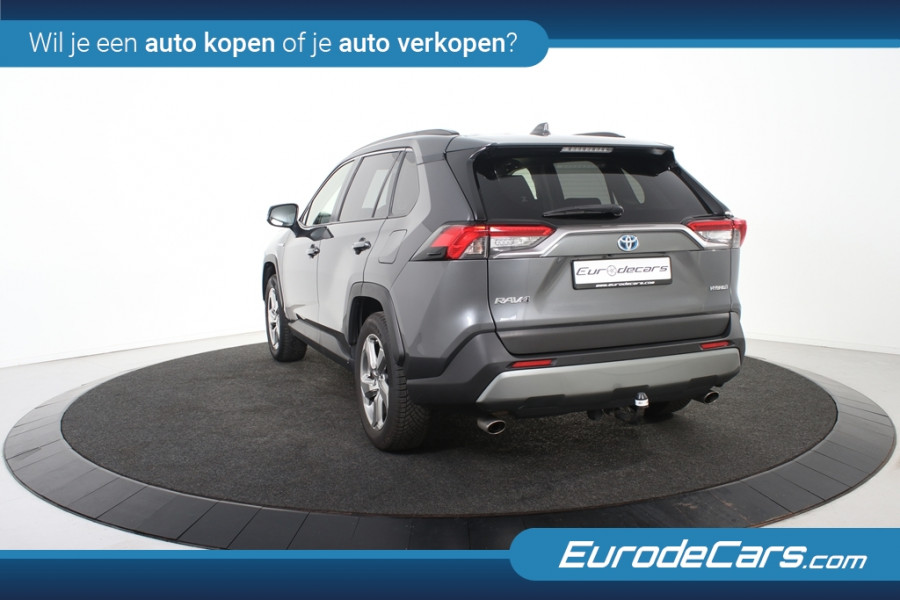 Toyota RAV4 2.5 Hybrid Dynamic 4x2 *1ste Eigenaar*Navigatie*Trekhaak*Navigatie*