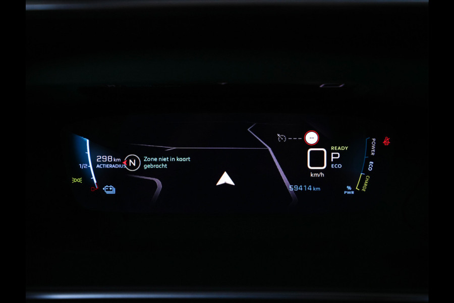 Peugeot e-2008 EV GT 50 kWh {SOH-91%} Aut. *DIGI-COCKPIT | FULL-LED | BLIS | KEYLESS | LEATHER-FABRIC | CAMERA | CARPLAY | CCS-FASTLOADER | DAB+ | NAVI-FULLMAP | ECC | PDC | SPORT-SEATS | AMBIENT-LIGHT | PRIVACY-GLASS | 17''ALU*