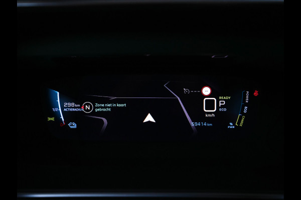 Peugeot e-2008 EV GT 50 kWh {SOH-91%} Aut. *DIGI-COCKPIT | FULL-LED | BLIS | KEYLESS | LEATHER-FABRIC | CAMERA | CARPLAY | CCS-FASTLOADER | DAB+ | NAVI-FULLMAP | ECC | PDC | SPORT-SEATS | AMBIENT-LIGHT | PRIVACY-GLASS | 17''ALU*