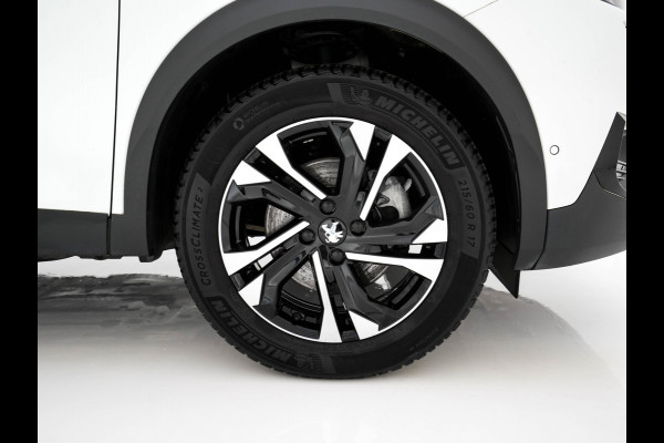 Peugeot e-2008 EV GT 50 kWh {SOH-91%} Aut. *DIGI-COCKPIT | FULL-LED | BLIS | KEYLESS | LEATHER-FABRIC | CAMERA | CARPLAY | CCS-FASTLOADER | DAB+ | NAVI-FULLMAP | ECC | PDC | SPORT-SEATS | AMBIENT-LIGHT | PRIVACY-GLASS | 17''ALU*