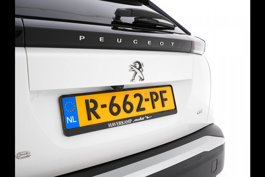 Peugeot e-2008 EV GT 50 kWh {SOH-91%} Aut. *DIGI-COCKPIT | FULL-LED | BLIS | KEYLESS | LEATHER-FABRIC | CAMERA | CARPLAY | CCS-FASTLOADER | DAB+ | NAVI-FULLMAP | ECC | PDC | SPORT-SEATS | AMBIENT-LIGHT | PRIVACY-GLASS | 17''ALU*