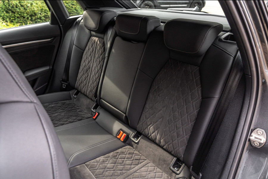 Audi A3 Sportback 40 TFSI e S Edition 204 PK S-Line ACC Ambiance Camera Keyless Elek.Klep 18''