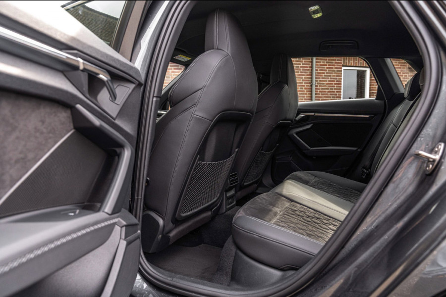 Audi A3 Sportback 40 TFSI e S Edition 204 PK S-Line ACC Ambiance Camera Keyless Elek.Klep 18''