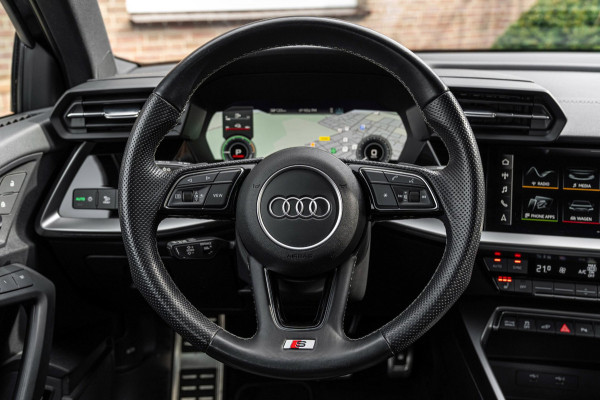 Audi A3 Sportback 40 TFSI e S Edition 204 PK S-Line ACC Ambiance Camera Keyless Elek.Klep 18''