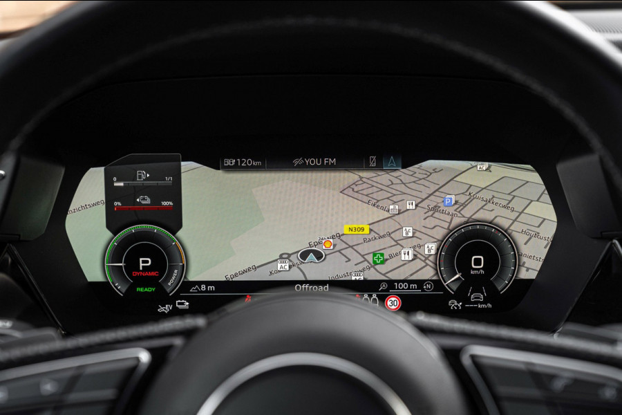 Audi A3 Sportback 40 TFSI e S Edition 204 PK S-Line ACC Ambiance Camera Keyless Elek.Klep 18''