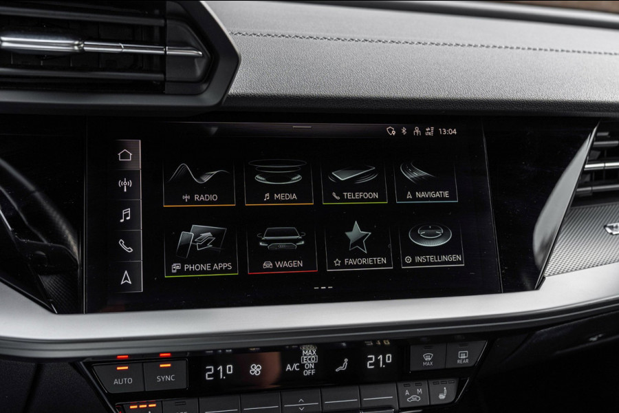 Audi A3 Sportback 40 TFSI e S Edition 204 PK S-Line ACC Ambiance Camera Keyless Elek.Klep 18''