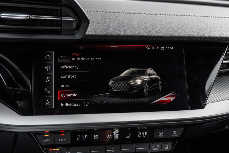 Audi A3 Sportback 40 TFSI e S Edition 204 PK S-Line ACC Ambiance Camera Keyless Elek.Klep 18''