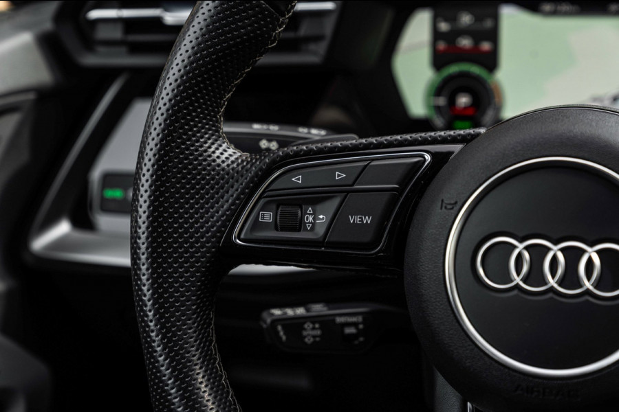 Audi A3 Sportback 40 TFSI e S Edition 204 PK S-Line ACC Ambiance Camera Keyless Elek.Klep 18''