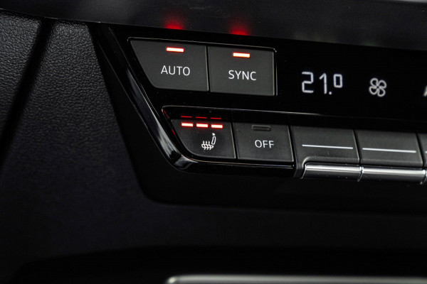 Audi A3 Sportback 40 TFSI e S Edition 204 PK S-Line ACC Ambiance Camera Keyless Elek.Klep 18''