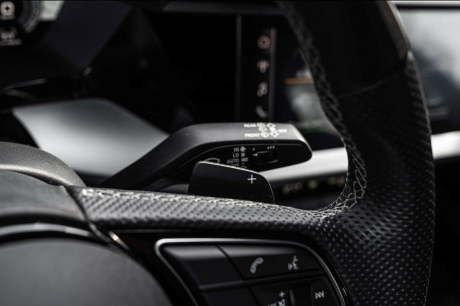 Audi A3 Sportback 40 TFSI e S Edition 204 PK S-Line ACC Ambiance Camera Keyless Elek.Klep 18''