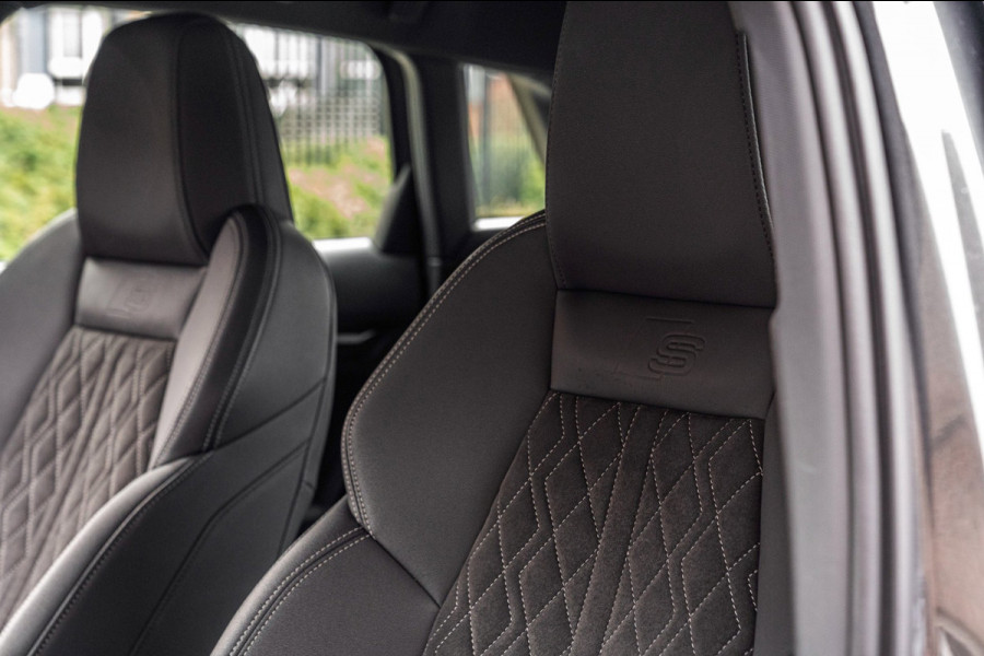 Audi A3 Sportback 40 TFSI e S Edition 204 PK S-Line ACC Ambiance Camera Keyless Elek.Klep 18''