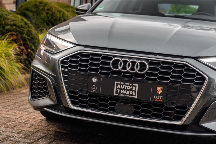 Audi A3 Sportback 40 TFSI e S Edition 204 PK S-Line ACC Ambiance Camera Keyless Elek.Klep 18''