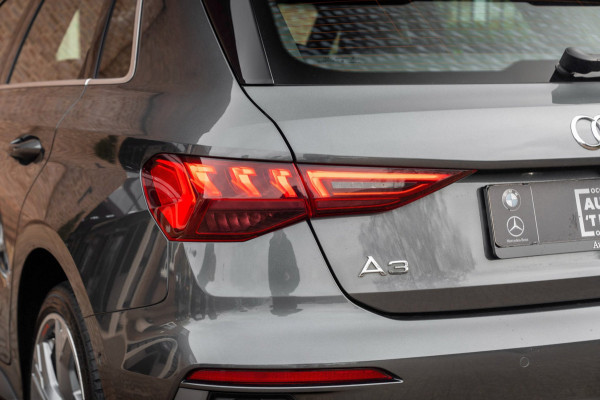 Audi A3 Sportback 40 TFSI e S Edition 204 PK S-Line ACC Ambiance Camera Keyless Elek.Klep 18''