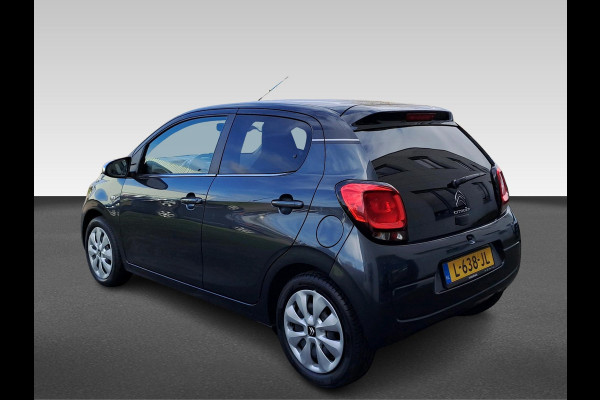 Citroën C1 1.0 VTi Feel | Airco | Two-tone