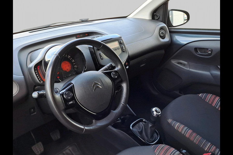 Citroën C1 1.0 VTi Feel | Airco | Two-tone