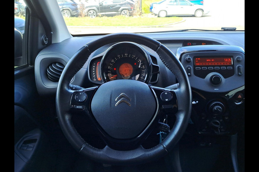 Citroën C1 1.0 VTi Feel | Airco | Two-tone
