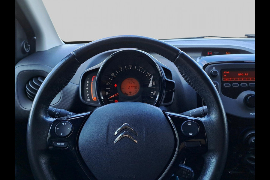 Citroën C1 1.0 VTi Feel | Airco | Two-tone