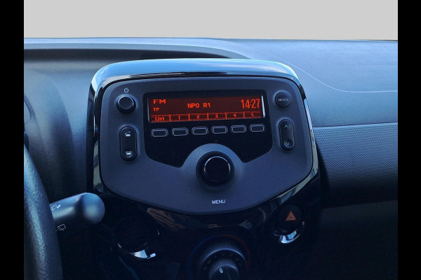 Citroën C1 1.0 VTi Feel | Airco | Two-tone