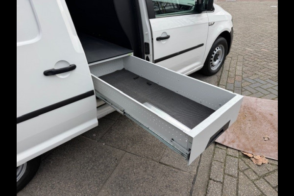 Volkswagen Caddy 1.4 TGI L2H1 EcoFuel Maxi Comfortline AIRCO I MULTIMEDIA I 1e EIGENAAR I COMPETE ONDERHOUDSHISTORIE I RIJDEN OP GROEN GAS IS CO2 NEUTRAAL