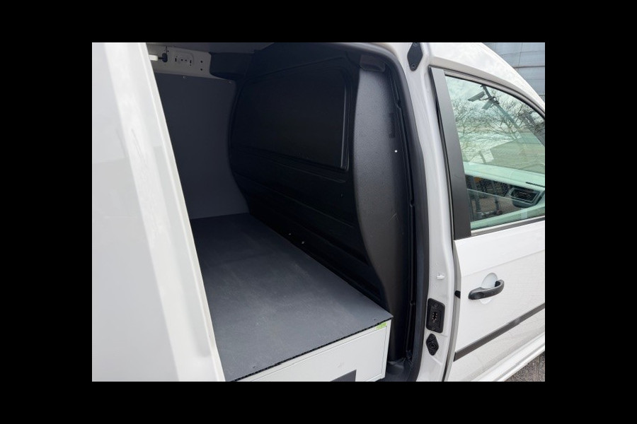 Volkswagen Caddy 1.4 TGI L2H1 EcoFuel Maxi Comfortline AIRCO I MULTIMEDIA I 1e EIGENAAR I COMPETE ONDERHOUDSHISTORIE I RIJDEN OP GROEN GAS IS CO2 NEUTRAAL