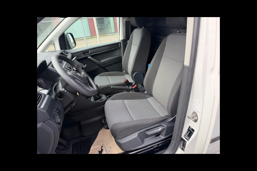 Volkswagen Caddy 1.4 TGI L2H1 EcoFuel Maxi Comfortline AIRCO I MULTIMEDIA I 1e EIGENAAR I COMPETE ONDERHOUDSHISTORIE I RIJDEN OP GROEN GAS IS CO2 NEUTRAAL