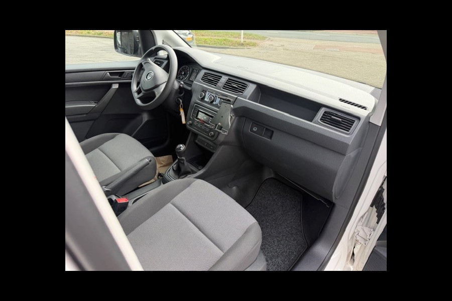 Volkswagen Caddy 1.4 TGI L2H1 EcoFuel Maxi Comfortline AIRCO I MULTIMEDIA I 1e EIGENAAR I COMPETE ONDERHOUDSHISTORIE I RIJDEN OP GROEN GAS IS CO2 NEUTRAAL