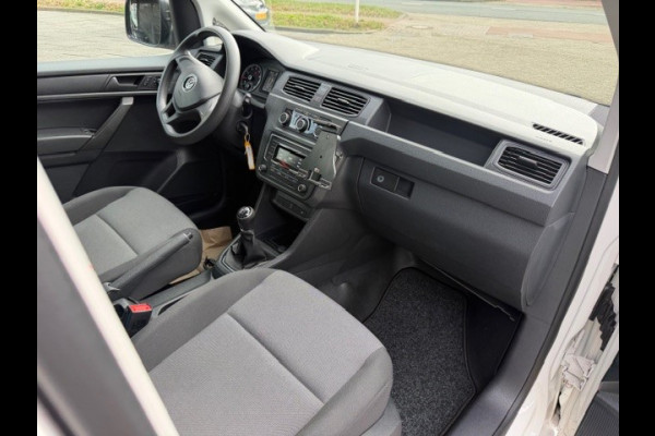 Volkswagen Caddy 1.4 TGI L2H1 EcoFuel Maxi Comfortline AIRCO I MULTIMEDIA I 1e EIGENAAR I COMPETE ONDERHOUDSHISTORIE I RIJDEN OP GROEN GAS IS CO2 NEUTRAAL