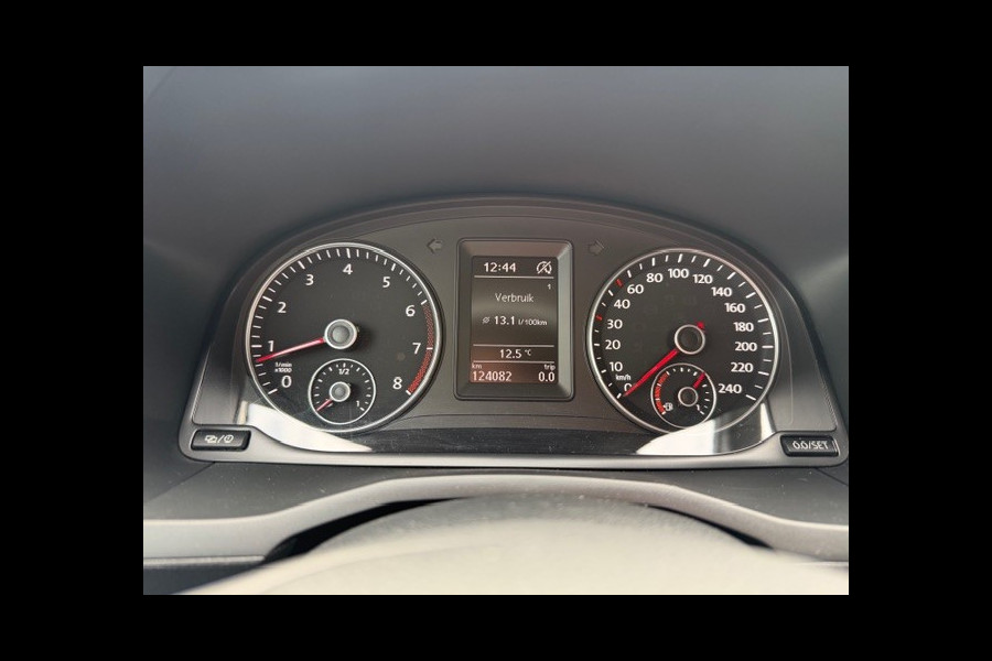 Volkswagen Caddy 1.4 TGI L2H1 EcoFuel Maxi Comfortline AIRCO I MULTIMEDIA I 1e EIGENAAR I COMPETE ONDERHOUDSHISTORIE I RIJDEN OP GROEN GAS IS CO2 NEUTRAAL