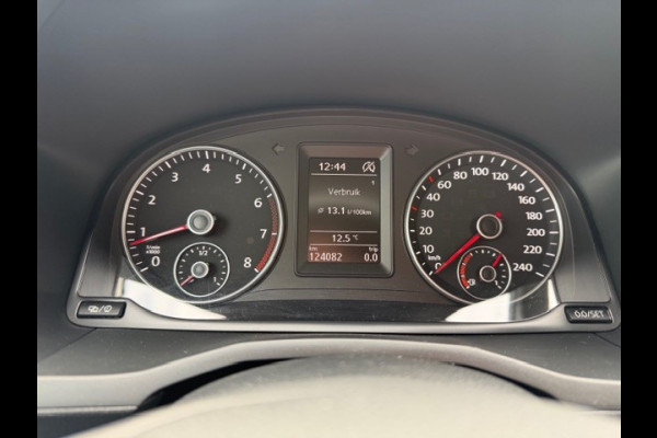 Volkswagen Caddy 1.4 TGI L2H1 EcoFuel Maxi Comfortline AIRCO I MULTIMEDIA I 1e EIGENAAR I COMPETE ONDERHOUDSHISTORIE I RIJDEN OP GROEN GAS IS CO2 NEUTRAAL