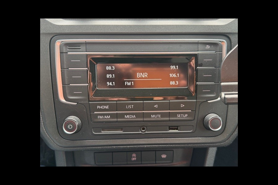 Volkswagen Caddy 1.4 TGI L2H1 EcoFuel Maxi Comfortline AIRCO I MULTIMEDIA I 1e EIGENAAR I COMPETE ONDERHOUDSHISTORIE I RIJDEN OP GROEN GAS IS CO2 NEUTRAAL