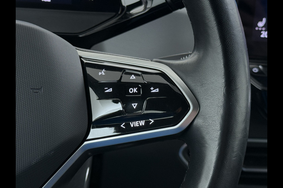 Volkswagen ID.3 Pro 62kWh SOH 91% Adaptive Cruise Navi-Pro Ecc Apple Carplay Android Auto Stoel+Stuurverwarming Led Pdc Lmv 18" Keyless start Rijstrooksensor Comfort Pakket Style Interieur Pakket Bluetooth Draadloze telefoonlader DAB 1e Eigenaar Origineel Nederlandse Auto
