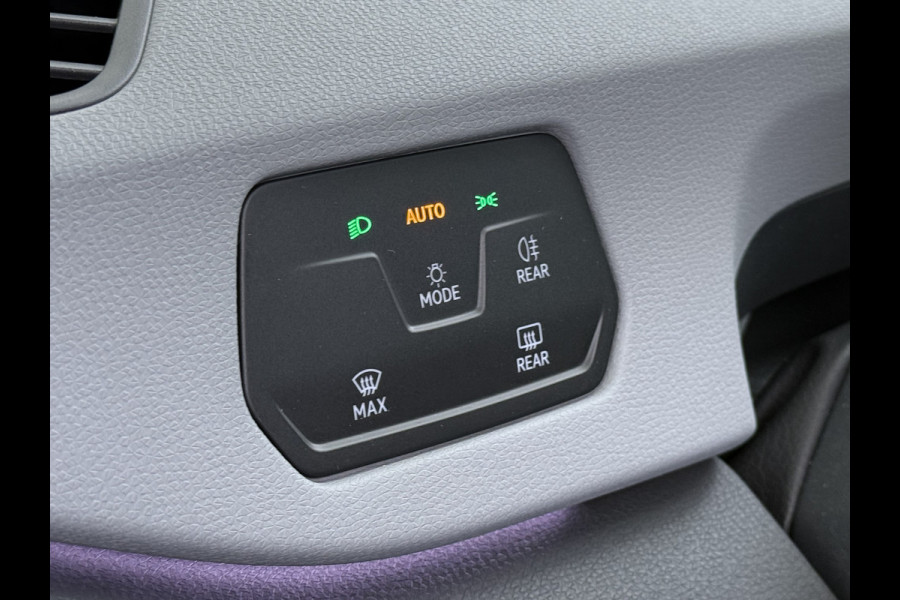 Volkswagen ID.3 Pro 62kWh SOH 91% Adaptive Cruise Navi-Pro Ecc Apple Carplay Android Auto Stoel+Stuurverwarming Led Pdc Lmv 18" Keyless start Rijstrooksensor Comfort Pakket Style Interieur Pakket Bluetooth Draadloze telefoonlader DAB 1e Eigenaar Origineel Nederlandse Auto