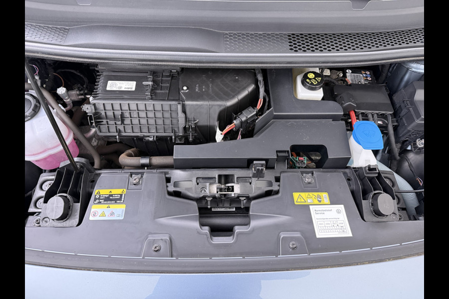 Volkswagen ID.3 Pro 62kWh SOH 91% Adaptive Cruise Navi-Pro Ecc Apple Carplay Android Auto Stoel+Stuurverwarming Led Pdc Lmv 18" Keyless start Rijstrooksensor Comfort Pakket Style Interieur Pakket Bluetooth Draadloze telefoonlader DAB 1e Eigenaar Origineel Nederlandse Auto