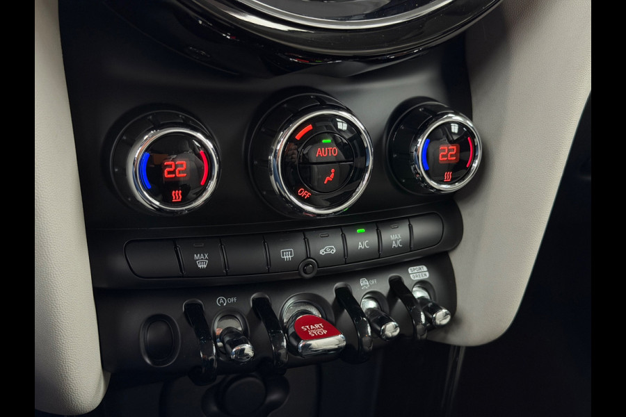 MINI Cooper 1.5 Camden CarPlay Camera