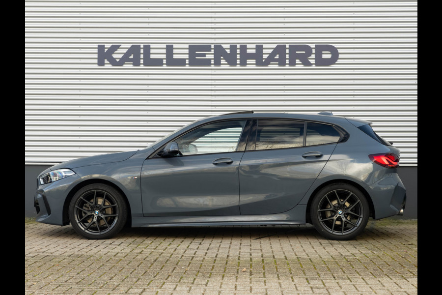 BMW 1-serie 118i M-Sport - Pano - Harman Kardon - Stoelverwarming
