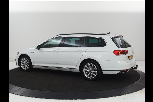 Volkswagen Passat 1.4 TSI PHEV GTE | Stoelverwarming | Trekhaak | Massage | 360 Camera | Stuurverwarming | Adaptive cruise | Matrix LED | Carplay | Navigatie | Parkeerhulp | Plug In
