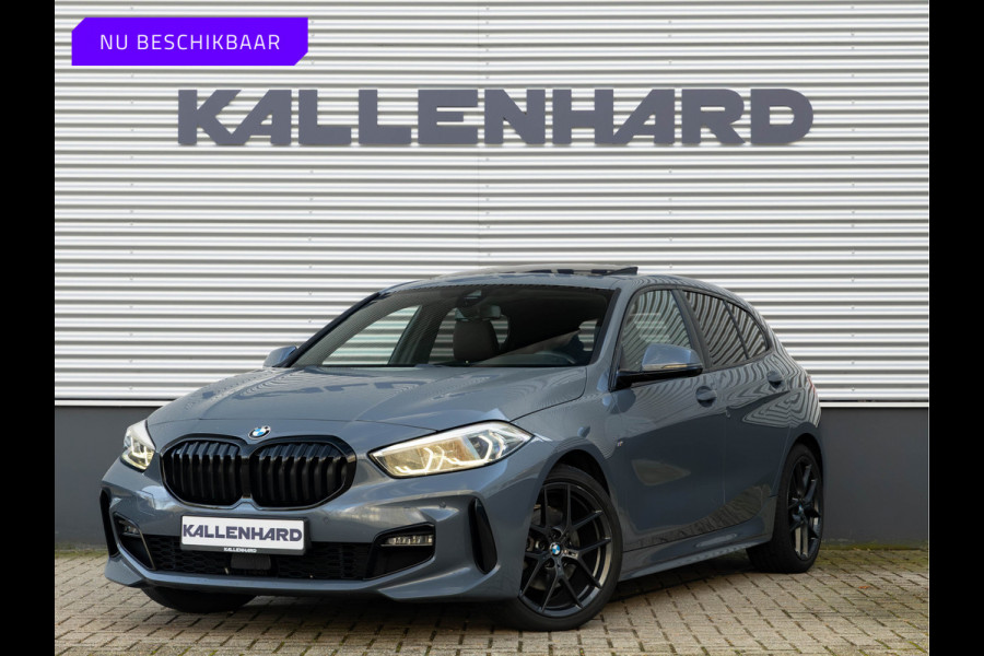 BMW 1-serie 118i M-Sport - Pano - Harman Kardon - Stoelverwarming