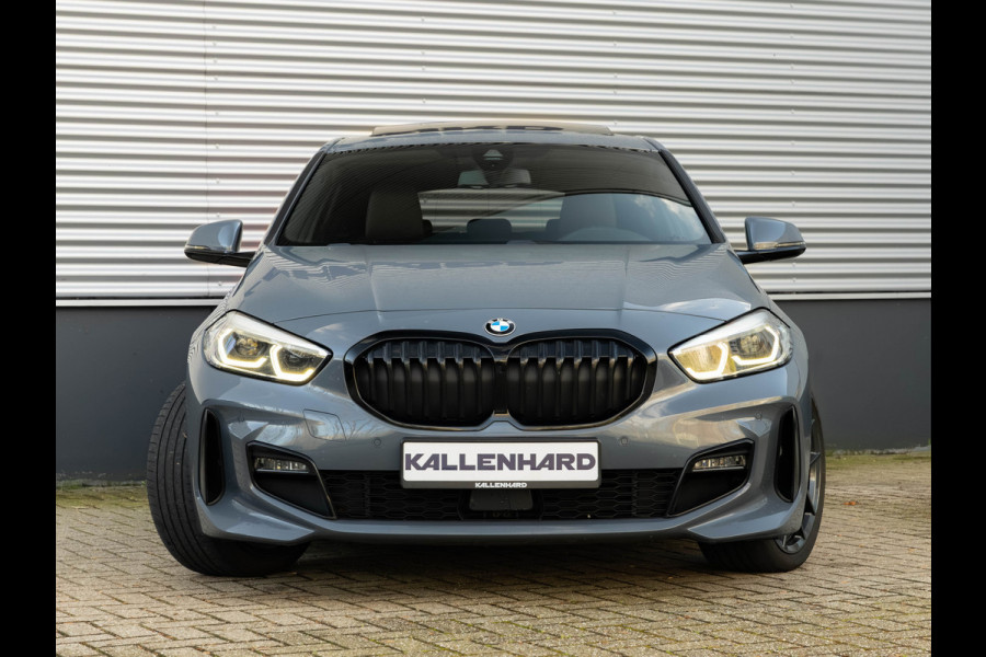 BMW 1-serie 118i M-Sport - Pano - Harman Kardon - Stoelverwarming