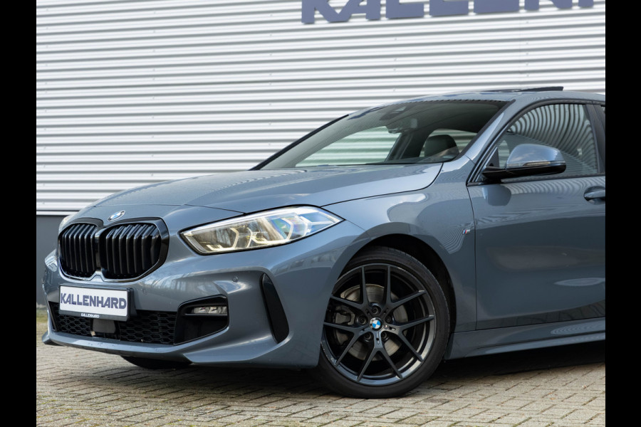 BMW 1-serie 118i M-Sport - Pano - Harman Kardon - Stoelverwarming