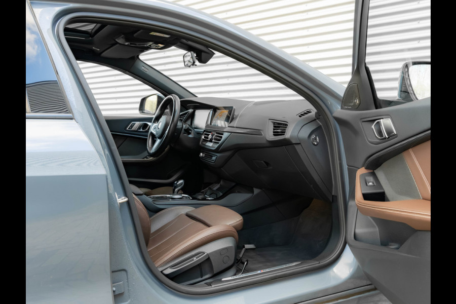 BMW 1-serie 118i M-Sport - Pano - Harman Kardon - Stoelverwarming