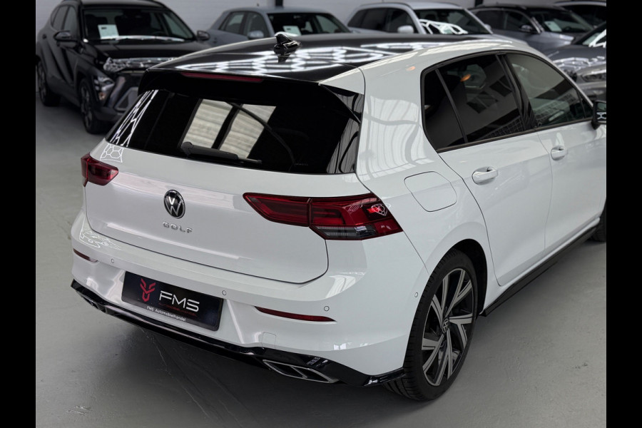 Volkswagen Golf 1.5 eTSI 3x R-Line CarPlay Camera