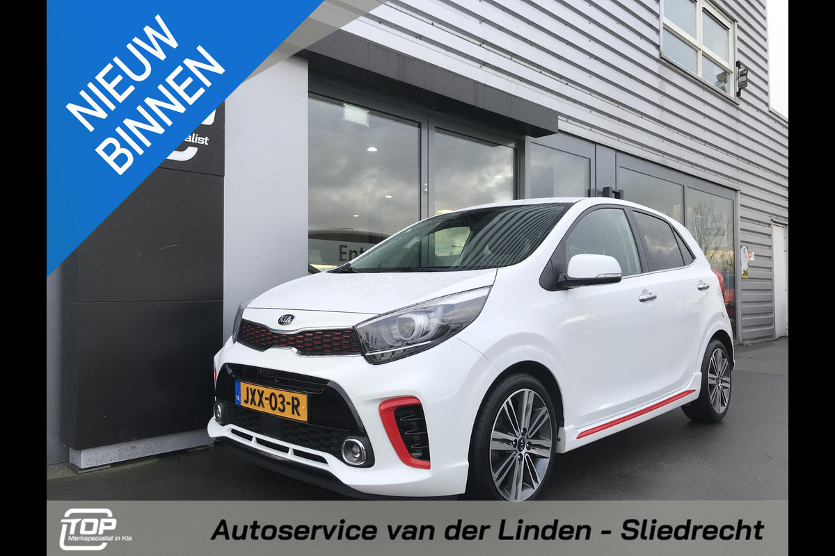 Kia Picanto 1.2 GT-Line Automaat