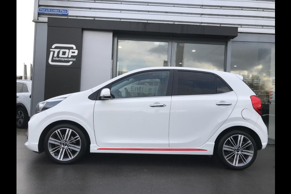Kia Picanto 1.2 GT-Line Automaat