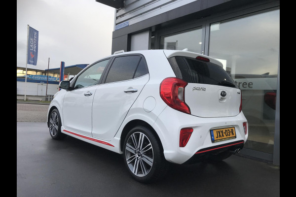 Kia Picanto 1.2 GT-Line Automaat