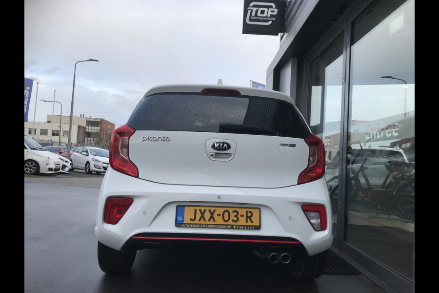 Kia Picanto 1.2 GT-Line Automaat