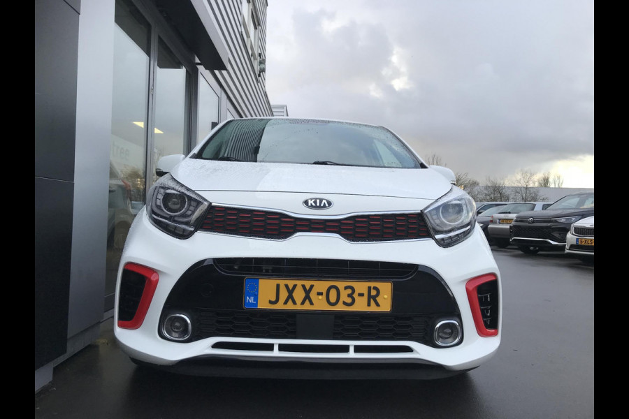 Kia Picanto 1.2 GT-Line Automaat